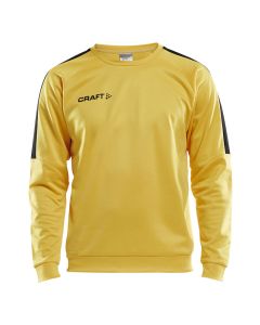 Progress R-Neck Sweather-XS-Gul