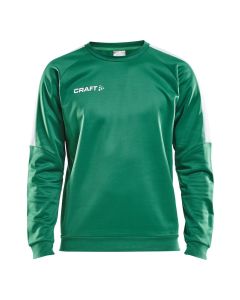 Progress R-Neck Sweather-XS-Grøn