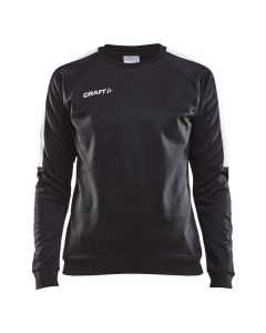 Progress R-Neck Sweather Dame-Sort-XS