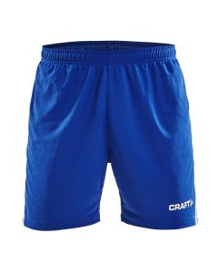 Pro Control Mesh Shorts-Cobolt-XS