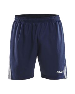 Pro Control Mesh Shorts-Navy-XS