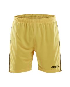 Pro Control Mesh Shorts-Gul-XS
