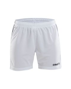 Pro Control Mesh Shorts W-Hvid-XS