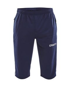 Progress 3/4 Pants-Navy-XS