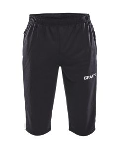 Progress 3/4 Pants-Sort-XS