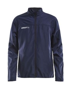 Rush Wind Jkt -Navy-XS
