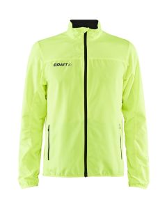 Rush Wind Jkt -Gul-XS