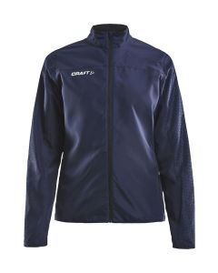 Rush Wind Jkt W-Navy-XS