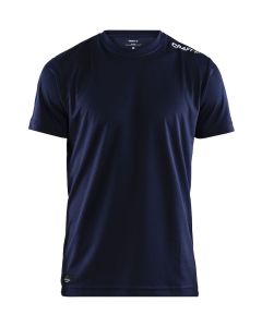 Community Function SS Tee W-Navy-XS