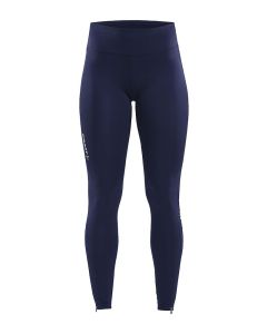 Rush Zip Tights W-Navy-XS