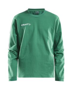 Progress GK Sweatshirt-Grøn-XS