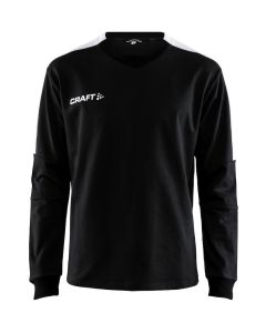 Progress GK Sweatshirt-Sort-XS