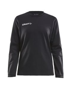Progress GK Sweatshirt Dame-Sort-XS