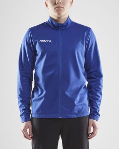 Squad Jacket-Cobolt-XS