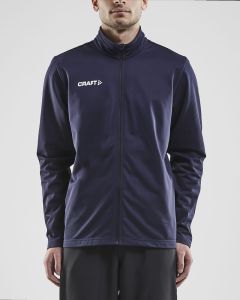 Squad Jacket-Navy-XS