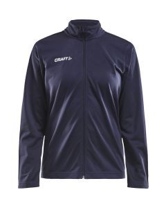 Squad Jacket W-Navy-XS