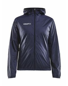 Wind Jacket W-Navy-XS