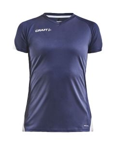 Pro Control Impact SS Tee W-Navy-XS