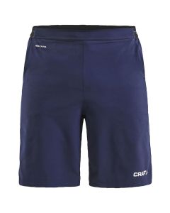 Pro Control Impact Shorts -Navy-XS