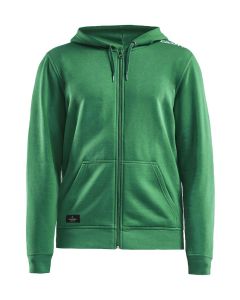  Community FZ Hoodie-Grøn-XS