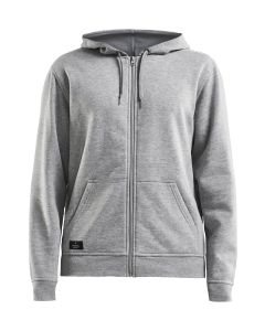  Community FZ Hoodie-Grå-XS