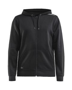  Community FZ Hoodie-Sort-XS