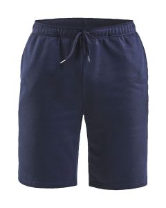 Community Sweatshorts -Navy-XS