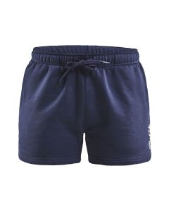 Community Sweatshorts W-Navy-XS