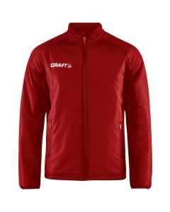 Jacket Warm -Rød-XS