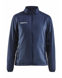 Jacket Warm W-Navy-XS