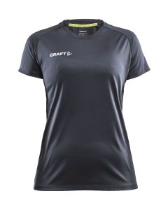 Evolve Tee W-Asfalt-XS