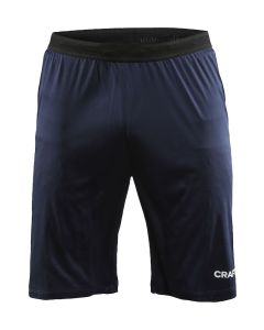 Evolve Shorts-Navy-XS