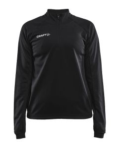 Evolve Halfzip Dame-Sort-XS