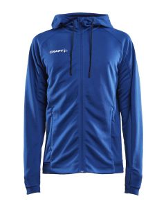 Evolve Hood Jacket-Cobolt-XS