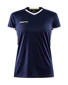Progress 2.0 Solid Jersey Women-Navy-XS