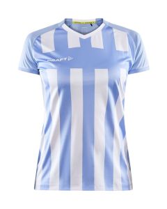 Progress 2.0 Stripe Jersey W-Lys Blå-XS