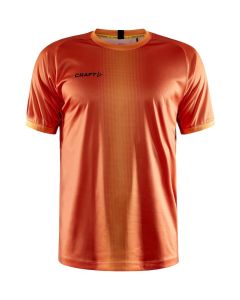 Progress 2.0 Graphic Jersey-Orange-XS