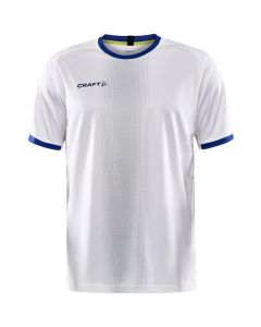 Progress 2.0 Graphic Jersey-Hvid/Blå-XS