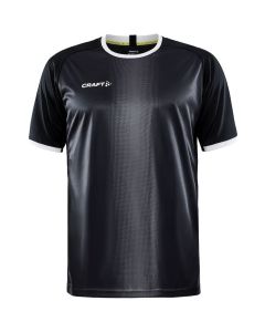 Progress 2.0 Graphic Jersey-Sort/Hvid-XS