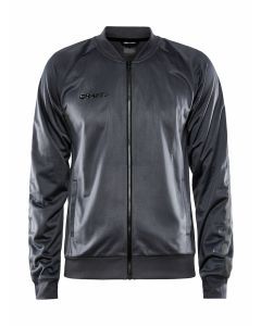 Team WCT Jacket-Asfalt-XS
