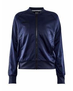 Team WCT Jacket W-Navy-XS
