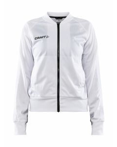 Team WCT Jacket W-Hvid-XS