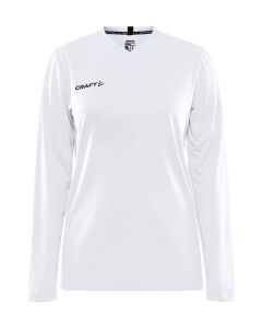 Progress LS Basket Jersey W-Hvid-XS