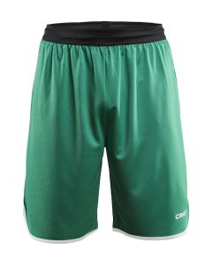 Progress Basket Shorts -Grøn-XS