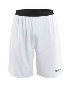 Progress Basket Shorts -Hvid-XS