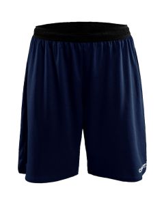 Progress Basket Shorts W-Navy-XS