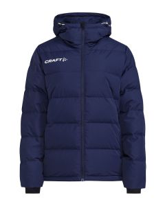 Evolve Down Jacket W-Navy-XS