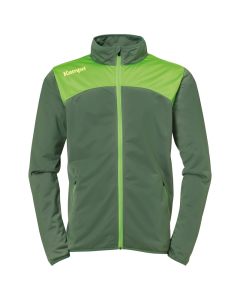 Kempa Emotion 2.0 Zip Jacket-XS-Grøn