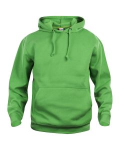Clique Basic Hoodie-XXL-Grøn