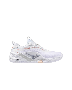 Mizuno Wave Stealth Neo 2 - W-Hvid-38,5